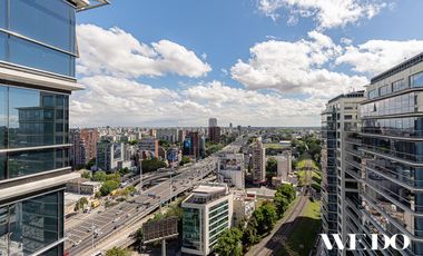 Vicente Lopez, Al Rio - Impactante departamento 350m2, 4 dormitorios en alquiler