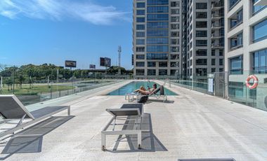 Vicente Lopez, Al Rio - Impactante departamento 350m2, 4 dormitorios en alquiler