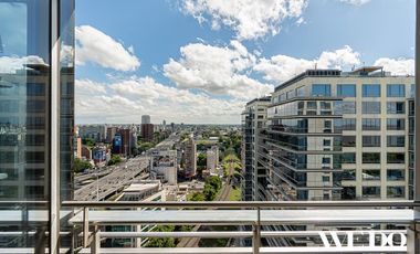 Vicente Lopez, Al Rio - Impactante departamento 350m2, 4 dormitorios en alquiler