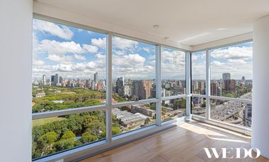 Vicente Lopez, Al Rio - Impactante departamento 350m2, 4 dormitorios en alquiler