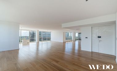 Vicente Lopez, Al Rio - Impactante departamento 350m2, 4 dormitorios en alquiler