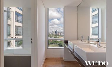 Vicente Lopez, Al Rio - Impactante departamento 350m2, 4 dormitorios en alquiler