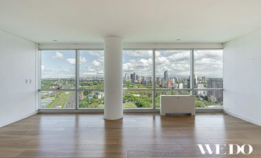 Vicente Lopez, Al Rio - Impactante departamento 350m2, 4 dormitorios en alquiler