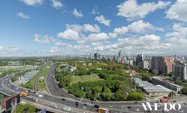 Vicente Lopez, Al Rio - Impactante departamento 350m2, 4 dormitorios en alquiler