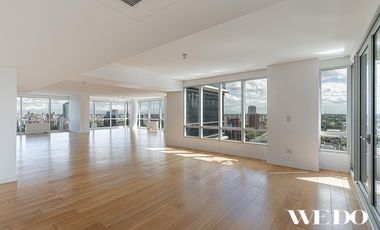 Vicente Lopez, Al Rio - Impactante departamento 350m2, 4 dormitorios en alquiler