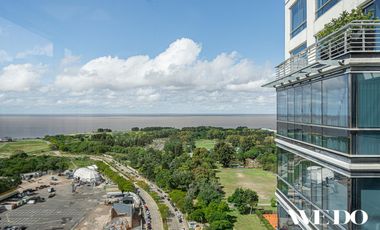 Vicente Lopez, Al Rio - Impactante departamento 350m2, 4 dormitorios en alquiler