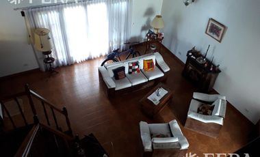 Venta casa chalet 4 ambientes con piscina en Don Bosco