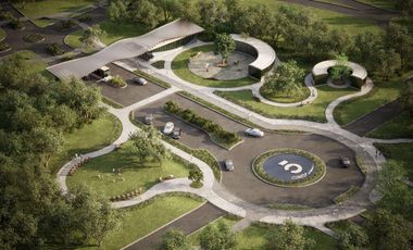 Terreno en Barrio privado en Ibarlucea- Lago exclusivo