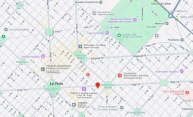 Departamento en venta - 1 Dormitorio 1 Baño - La Plata