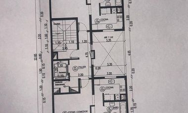 Departamento en venta - 1 Dormitorio 1 Baño - La Plata