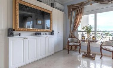 Casa en  alquiler con muebles en barrio Los Castores, Nordelta