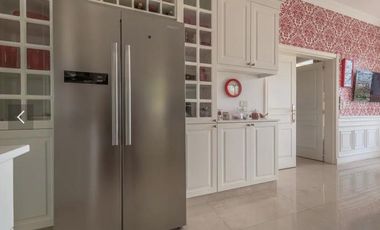 Casa en  alquiler con muebles en barrio Los Castores, Nordelta