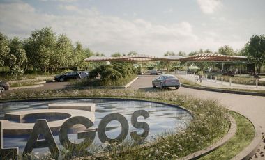 Terreno en Barrio privado en Ibarlucea- Lago exclusivo