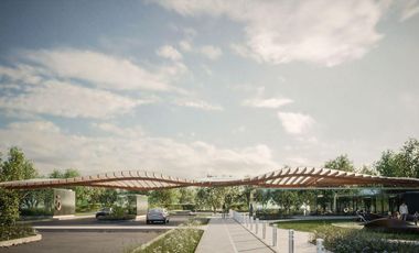 Terreno en Barrio privado en Ibarlucea- Lago exclusivo