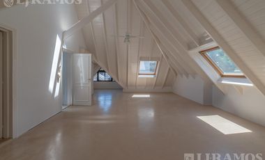 CASA EN SAN ISIDRO CHICO