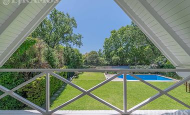 CASA EN SAN ISIDRO CHICO