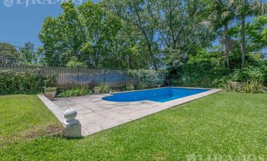 CASA EN SAN ISIDRO CHICO