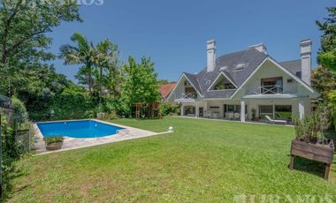 CASA EN SAN ISIDRO CHICO