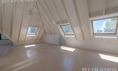 CASA EN SAN ISIDRO CHICO