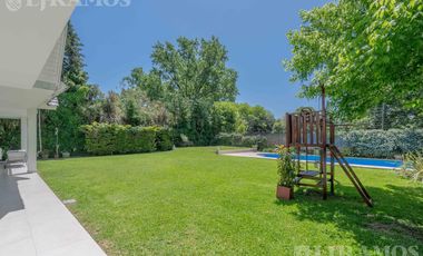 CASA EN SAN ISIDRO CHICO