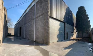 GALPON DEPOSITO A ESTRENAR