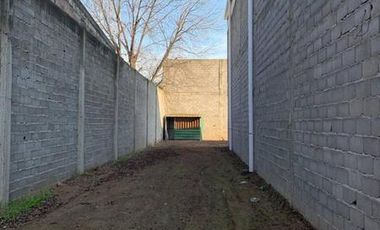 GALPON DEPOSITO A ESTRENAR