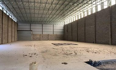 GALPON DEPOSITO A ESTRENAR