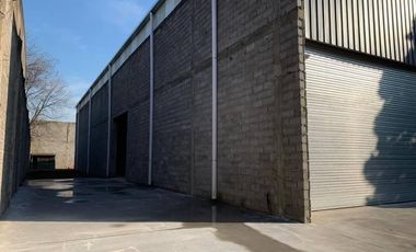 GALPON DEPOSITO A ESTRENAR