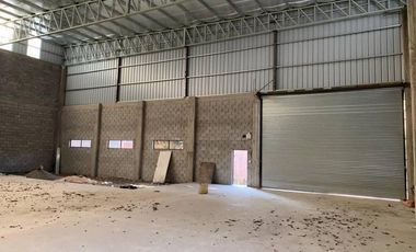 GALPON DEPOSITO A ESTRENAR