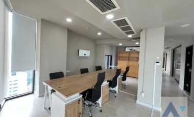 3 BR Condominium @The Alcove Thonglor (AA11778)