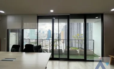 3 BR Condominium @The Alcove Thonglor (AA11778)