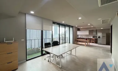 3 BR Condominium @The Alcove Thonglor (AA11778)