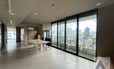 3 BR Condominium @The Alcove Thonglor (AA11778)