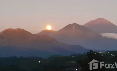 3 Bedroom Villa for sale in Kintamani, Bali