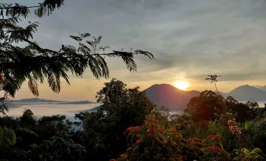 3 Bedroom Villa for sale in Kintamani, Bali