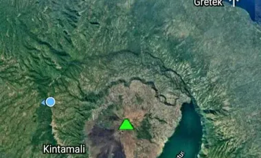 3 Bedroom Villa for sale in Kintamani, Bali