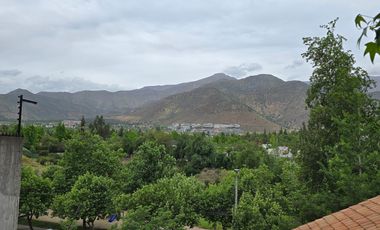 CASA 6 DORM 3 EST EN SAN CARLOS DE APOQUINDO