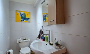 CASA 6 DORM 3 EST EN SAN CARLOS DE APOQUINDO