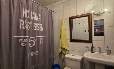 CASA 6 DORM 3 EST EN SAN CARLOS DE APOQUINDO