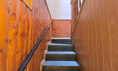 CASA 6 DORM 3 EST EN SAN CARLOS DE APOQUINDO