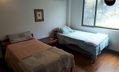 Casa de arriendo en Urb Los Parques- Ceibos – código:22127