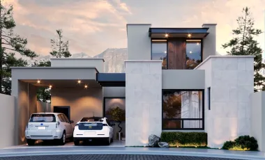 Casa en venta en Torrecillas y Ramones, Saltillo, Coahuila de Zaragoza