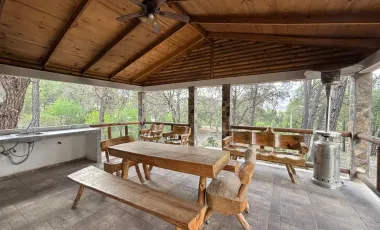 Finca-Rancho en venta en San Antonio de las Alazanas, Arteaga, Coahuila de Zaragoza