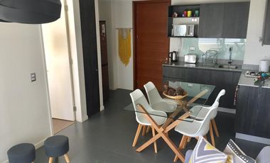 SE ARRIENDA DEPTO DE UN  DORMITORIO SECTOR PONIENTE