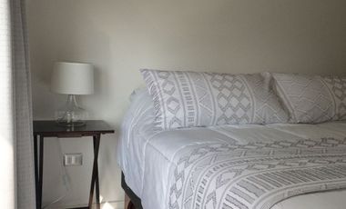 SE ARRIENDA DEPTO DE UN  DORMITORIO SECTOR PONIENTE