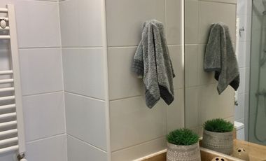 SE ARRIENDA DEPTO DE UN  DORMITORIO SECTOR PONIENTE