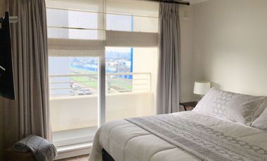 SE ARRIENDA DEPTO DE UN  DORMITORIO SECTOR PONIENTE