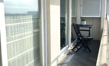 SE ARRIENDA DEPTO DE UN  DORMITORIO SECTOR PONIENTE