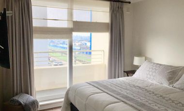 SE ARRIENDA DEPTO DE UN  DORMITORIO SECTOR PONIENTE