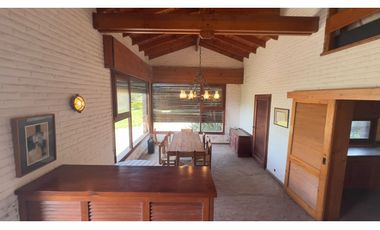 GRAN CHALET EN EL GOLF A 2 CUADRAS DEL MAR